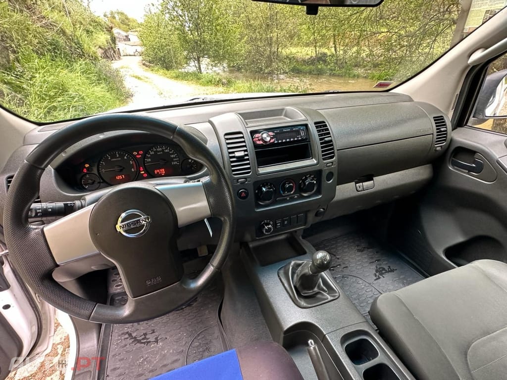 Nissan Navara 2.5 dCi CD LE 4WD