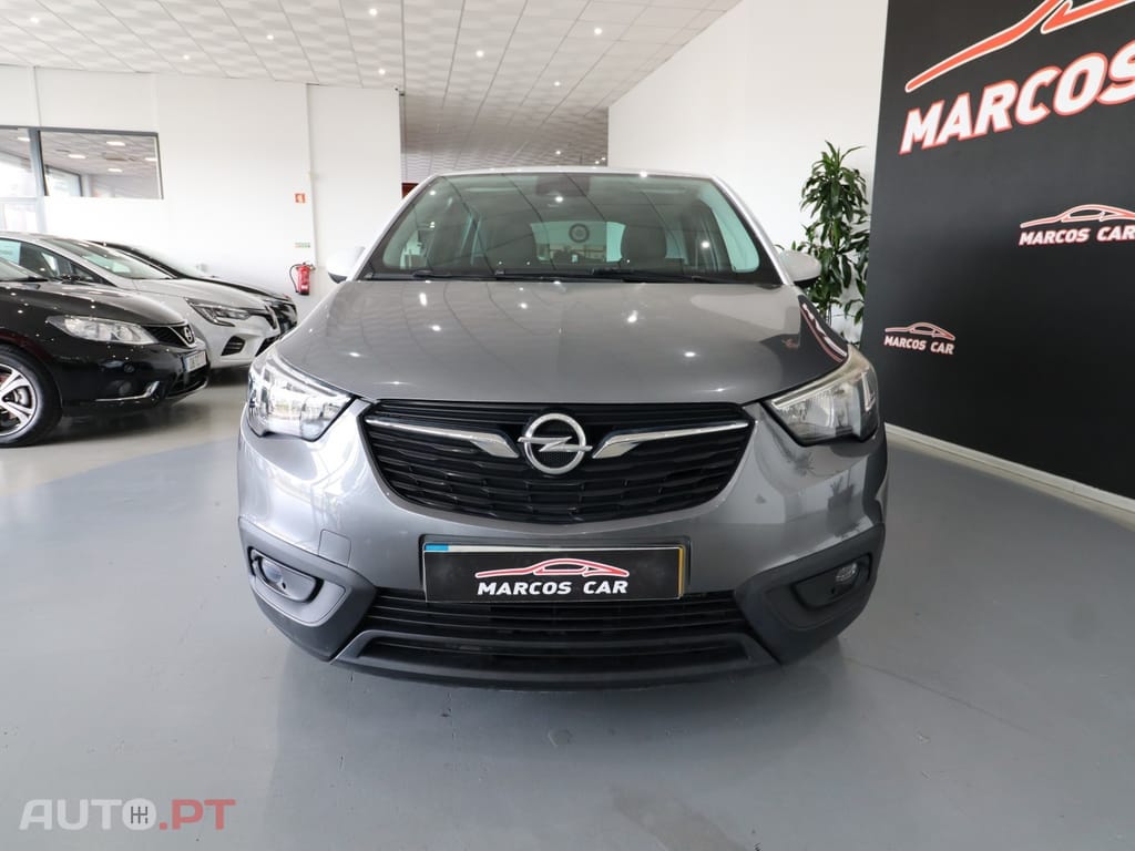 Opel Crossland X 1.2 Edition
