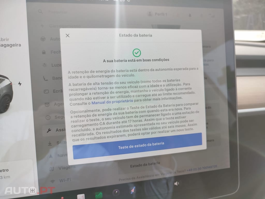 Tesla Model Y Long Range Tração Integral