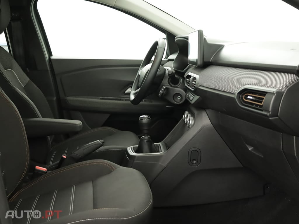 Dacia Sandero Sandero 1.0 TCe Stepway Expression