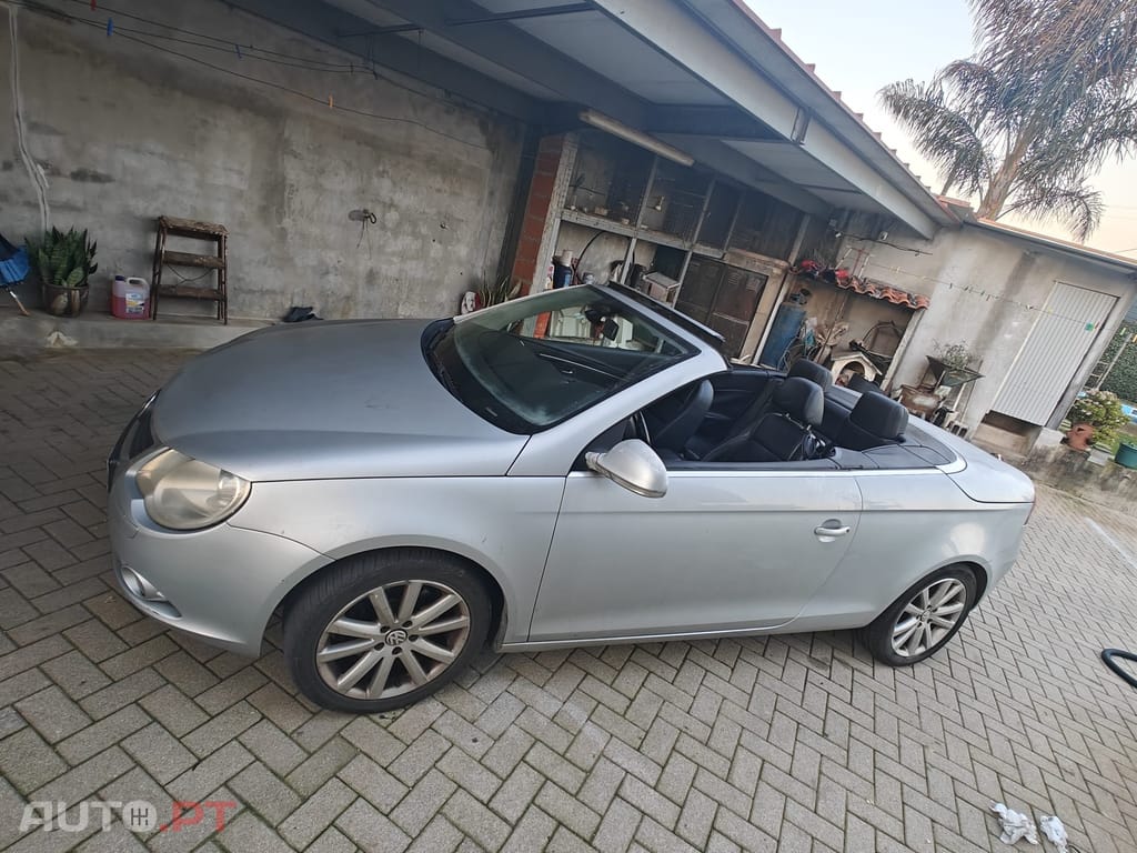Volkswagen EOS 2.0