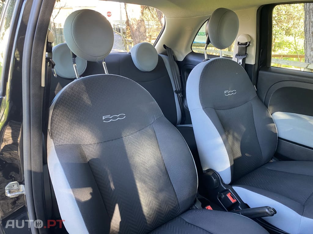 Fiat 500 1.3 MJ Pop S&S