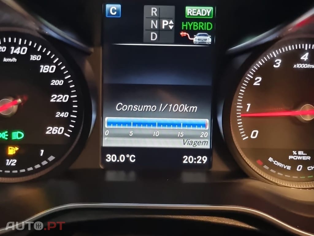 Mercedes-Benz C 350 e HYBRID Plug In AVANTGARDE (Aut.)