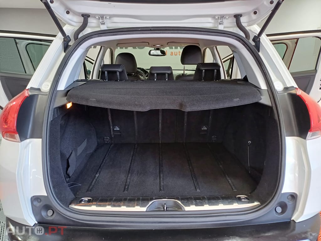 Peugeot 2008 1.2 PureTech Allure