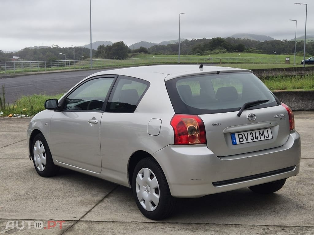 Toyota Corolla 1.4 D-4D