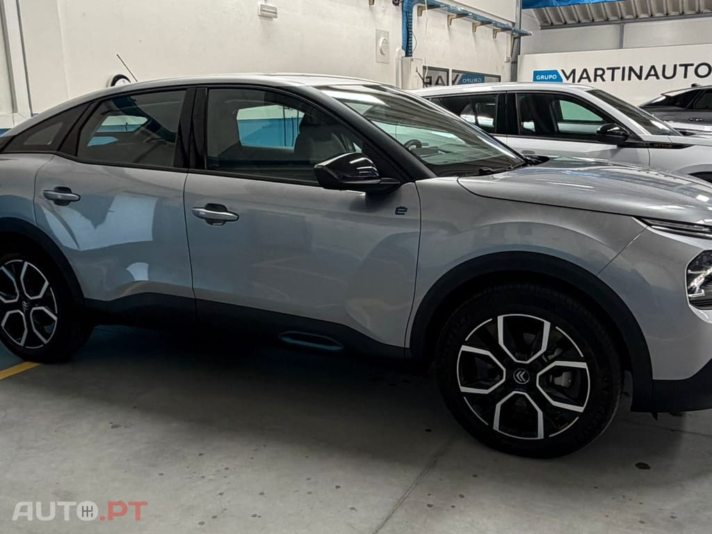 Citroen e-C4 50 kWh Feel Pack