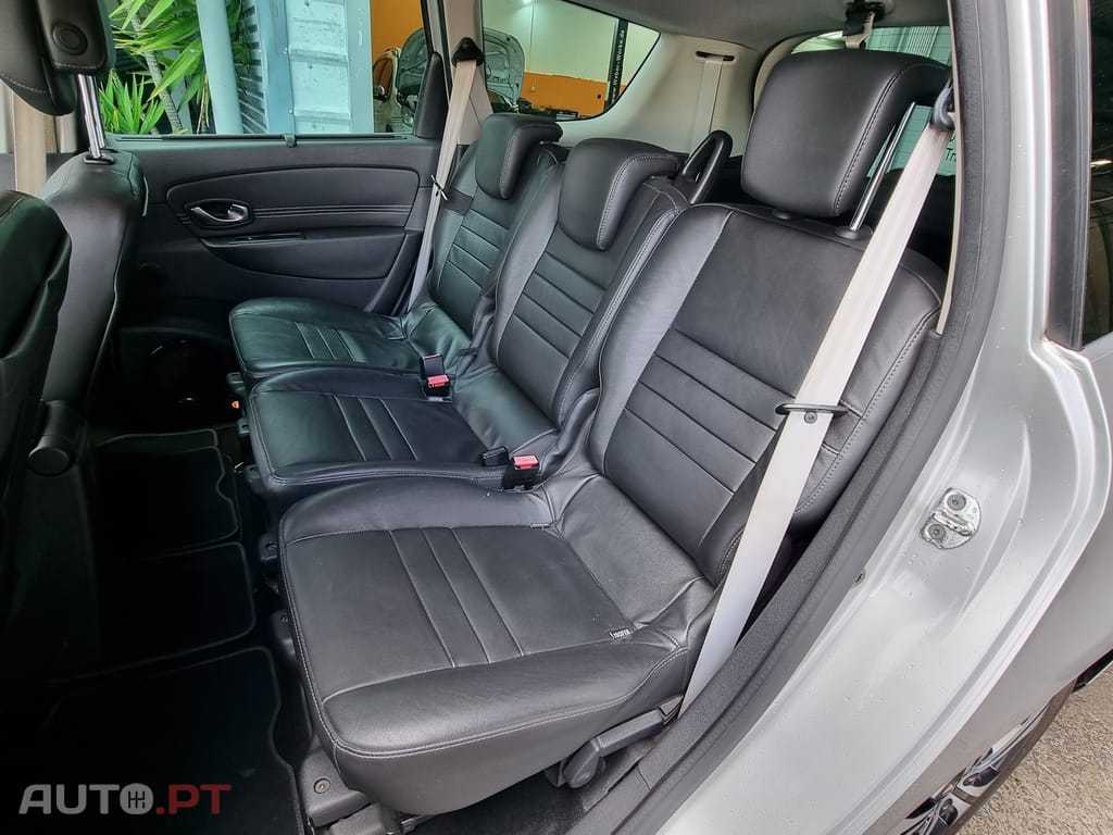 Renault Grand Scénic 1.5 dCi Bose Edition 7L