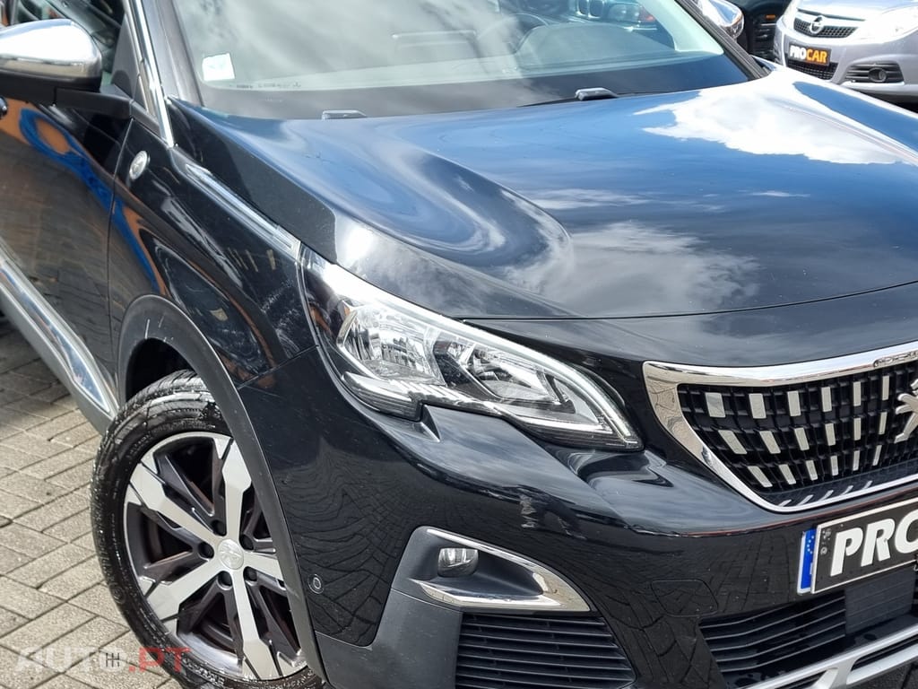 Peugeot 3008 1.2 PureTech Allure EAT6