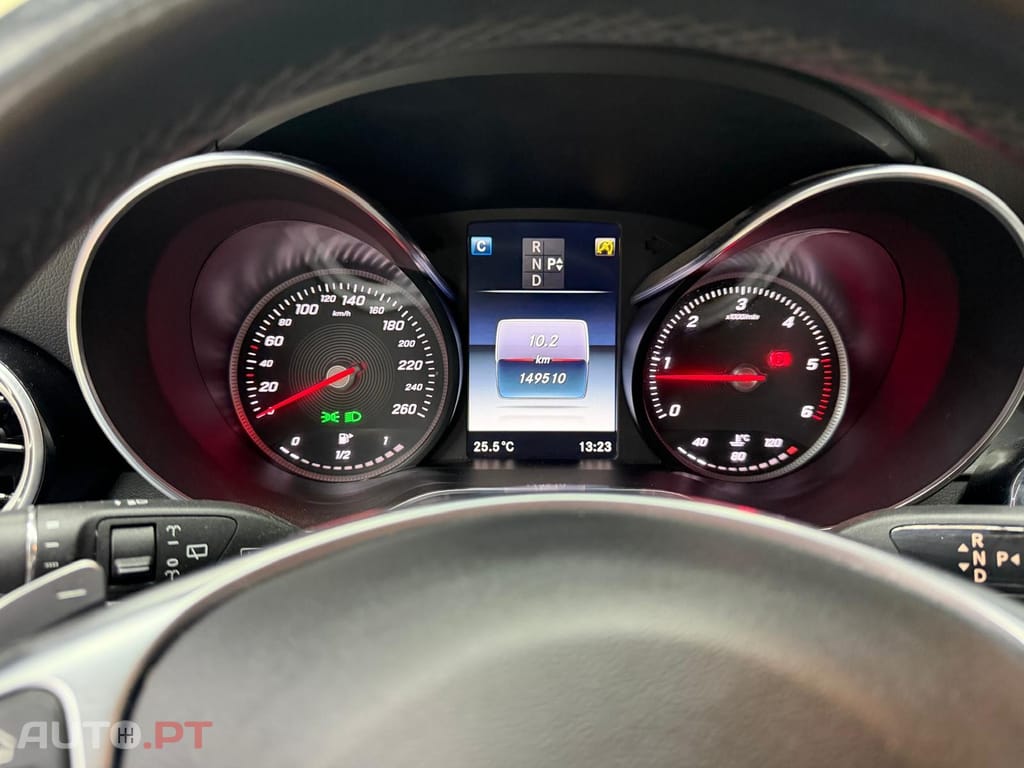 Mercedes-Benz C 220 d AMG Line Aut.