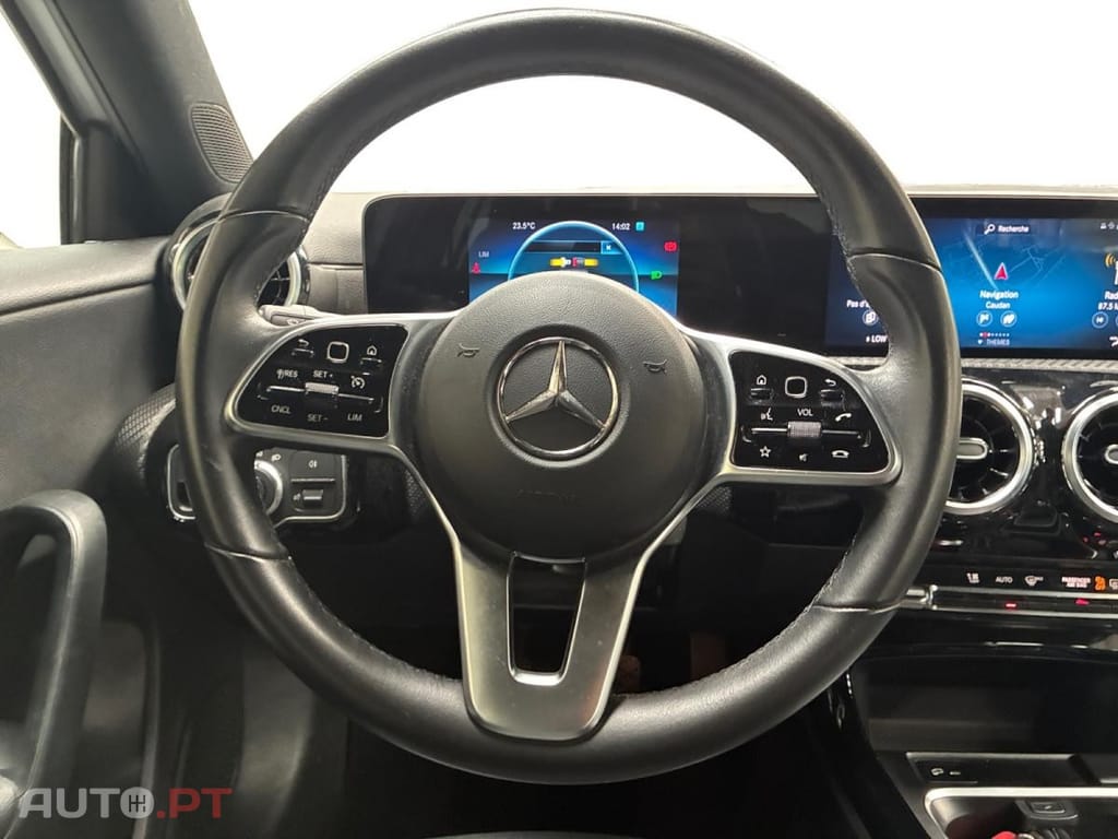 Mercedes-Benz A 180 Business Line