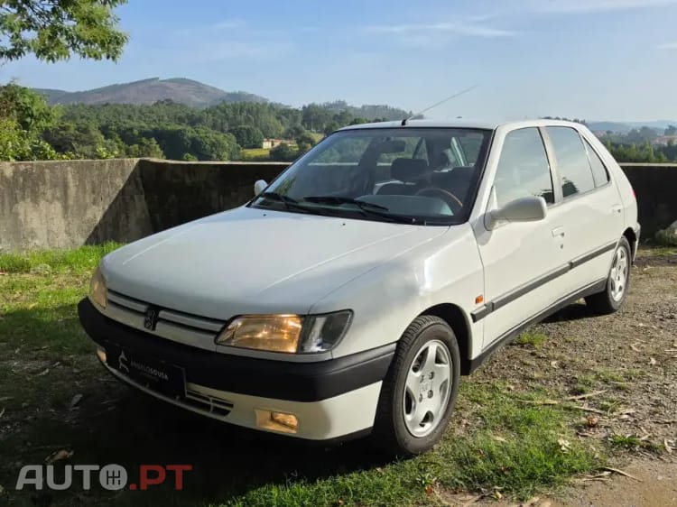 Peugeot 306 1.6 XT