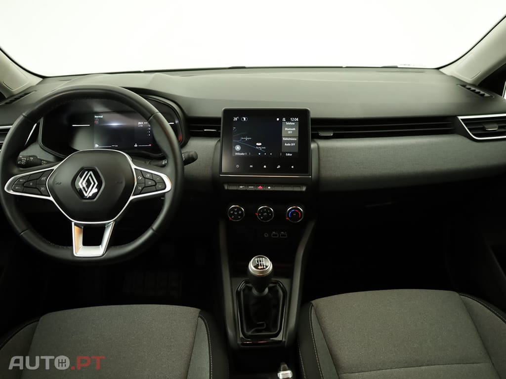 Renault Clio Clio 1.0 TCe Evolution