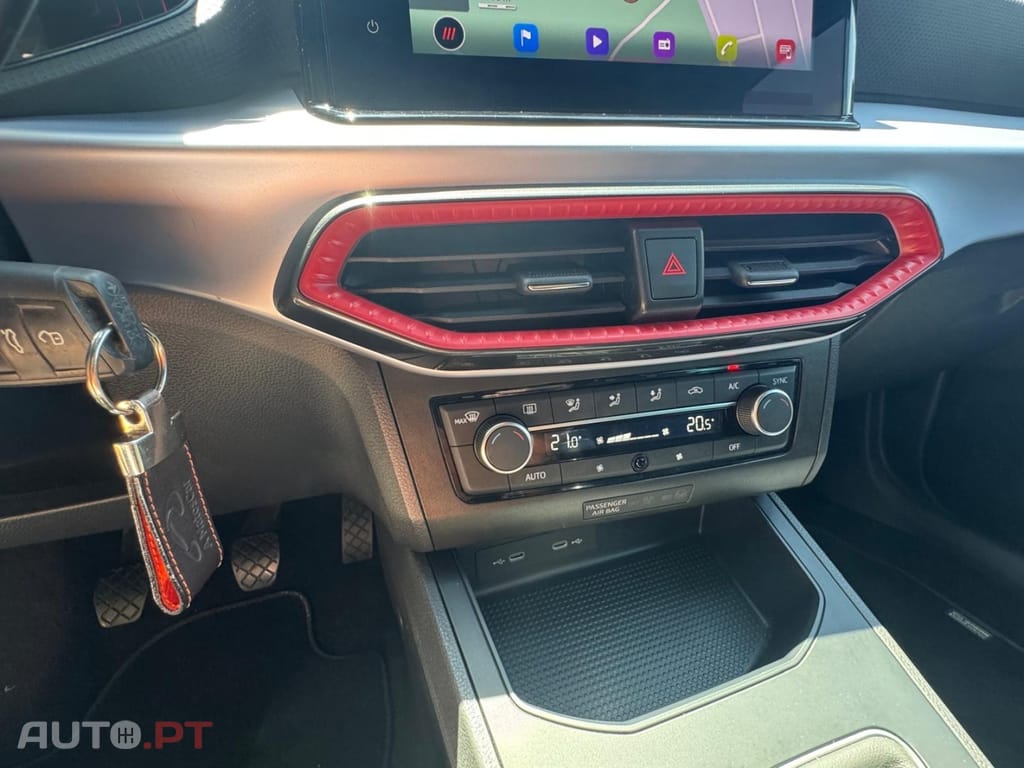 Seat Ibiza 1.0 TSI FR