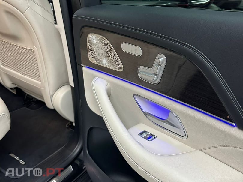 Mercedes-Benz GLS d 4Matic