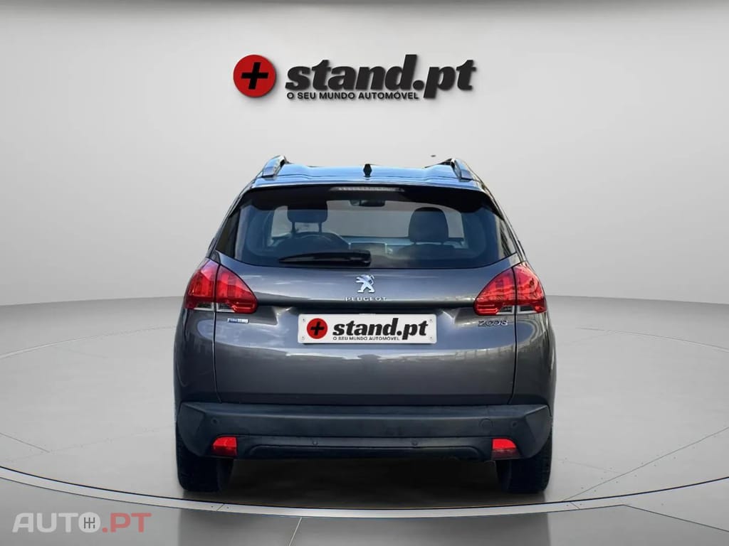 Peugeot 2008 1.2 PureTech Allure