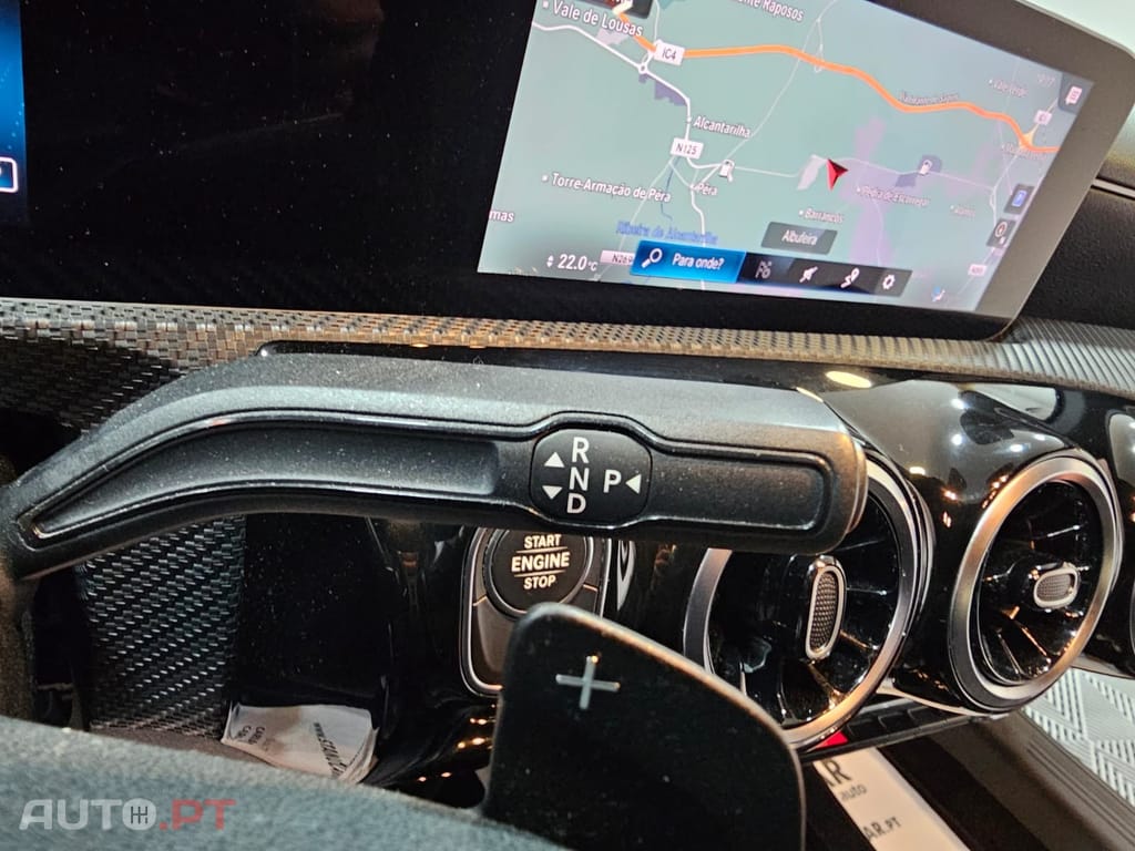 Mercedes-Benz A 180 d Business Solutions Aut.