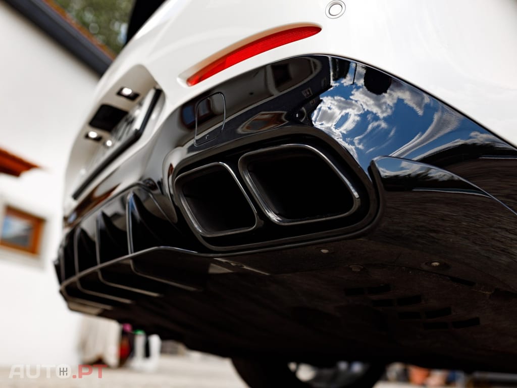 Mercedes-Benz AMG GT 63 s 4MATIC +