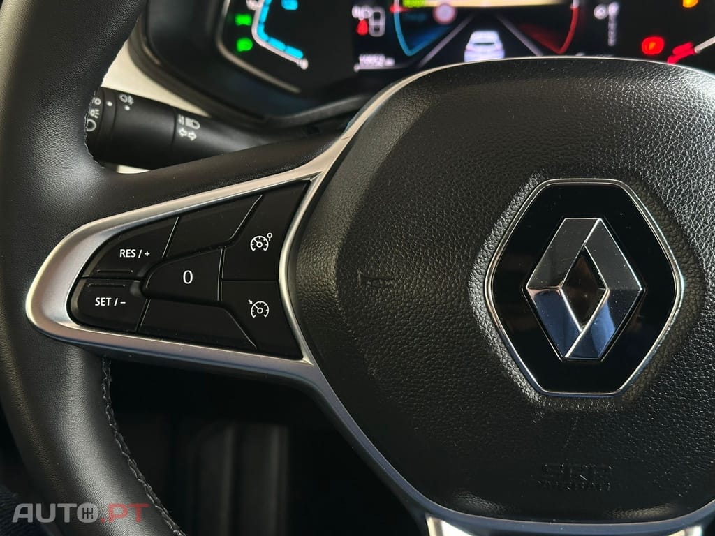 Renault Clio 1.6 E-Tech Edition One