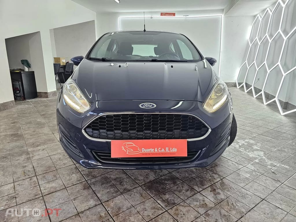 Ford Fiesta 1.25 Trend