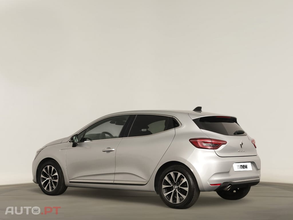 Renault Clio Clio 1.0 TCe Techno