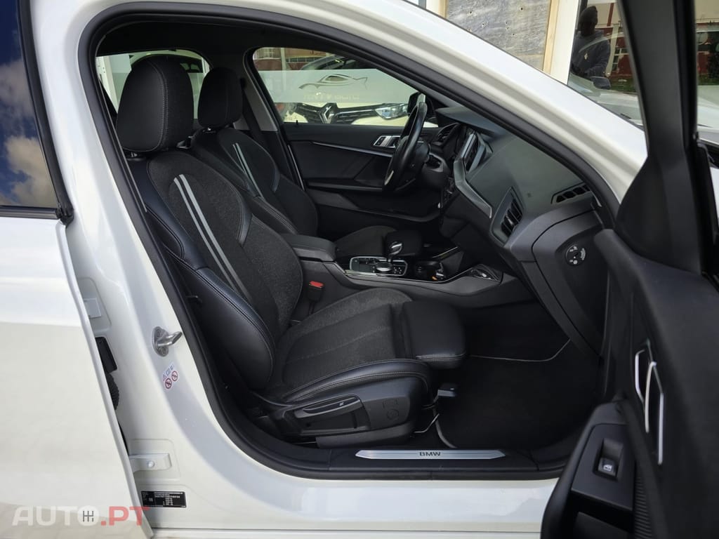 BMW 116 d Line Sport Auto