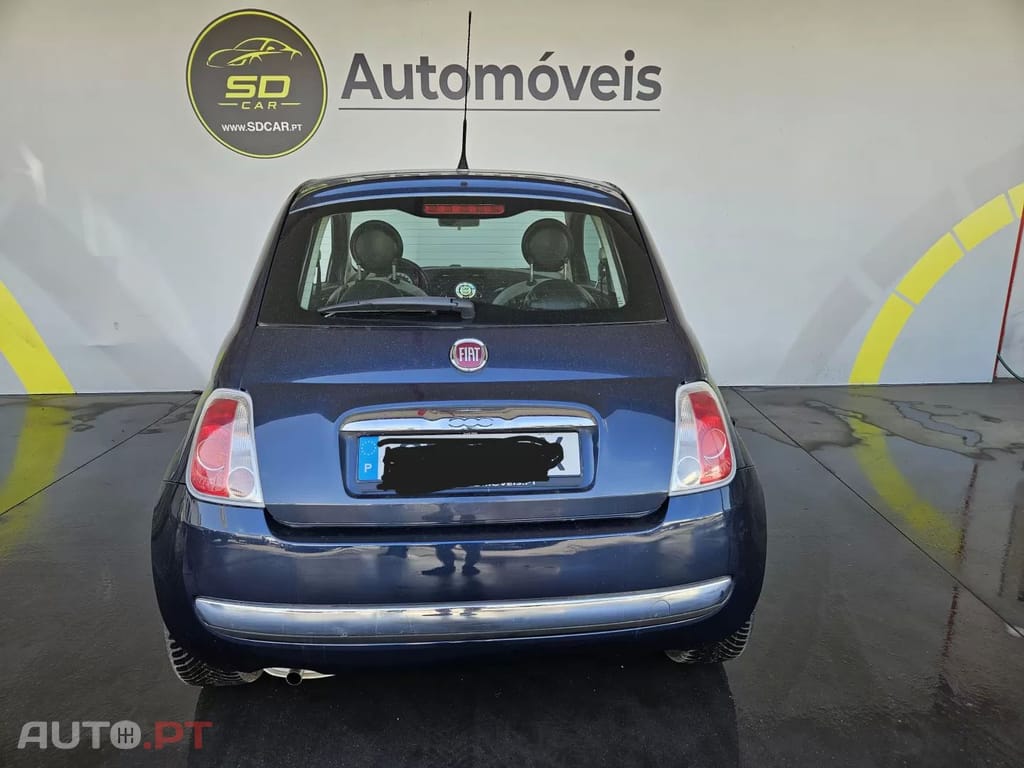 Fiat 500 other_Outro