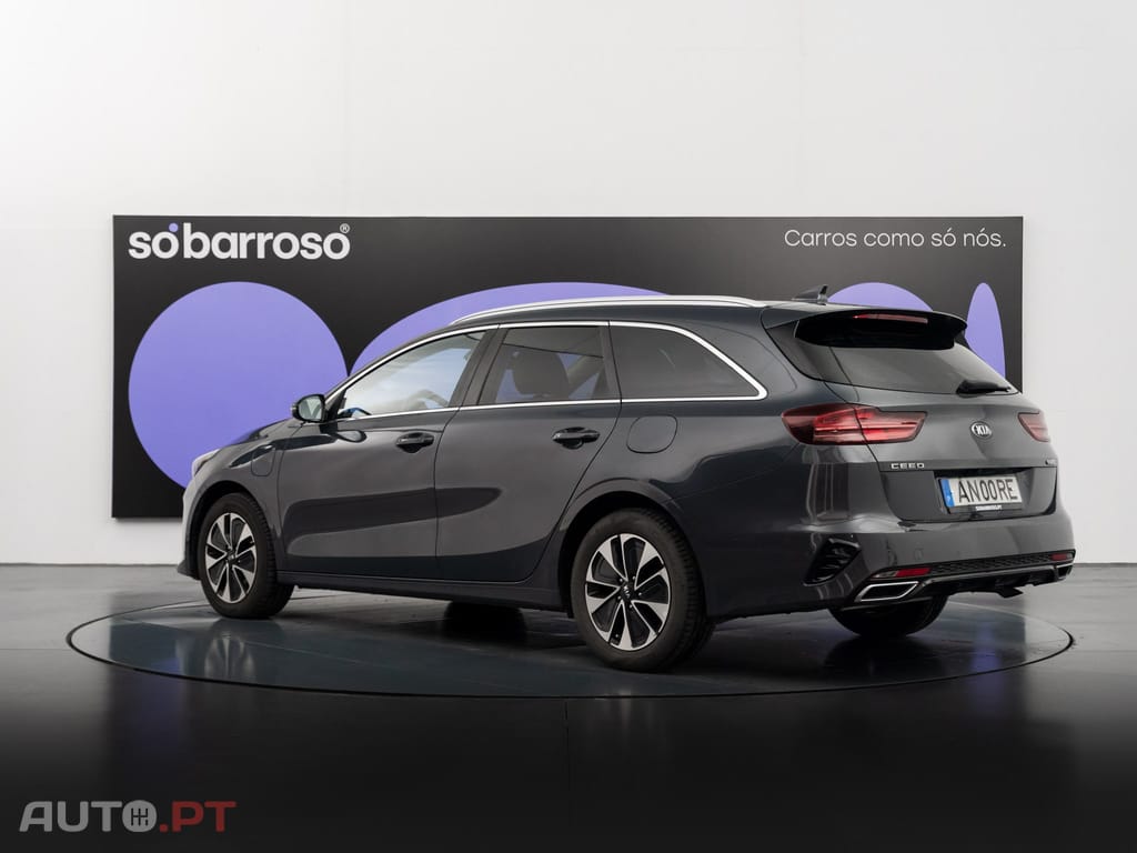 Kia Ceed SW 1.6 GDi PHEV Drive 6DCT