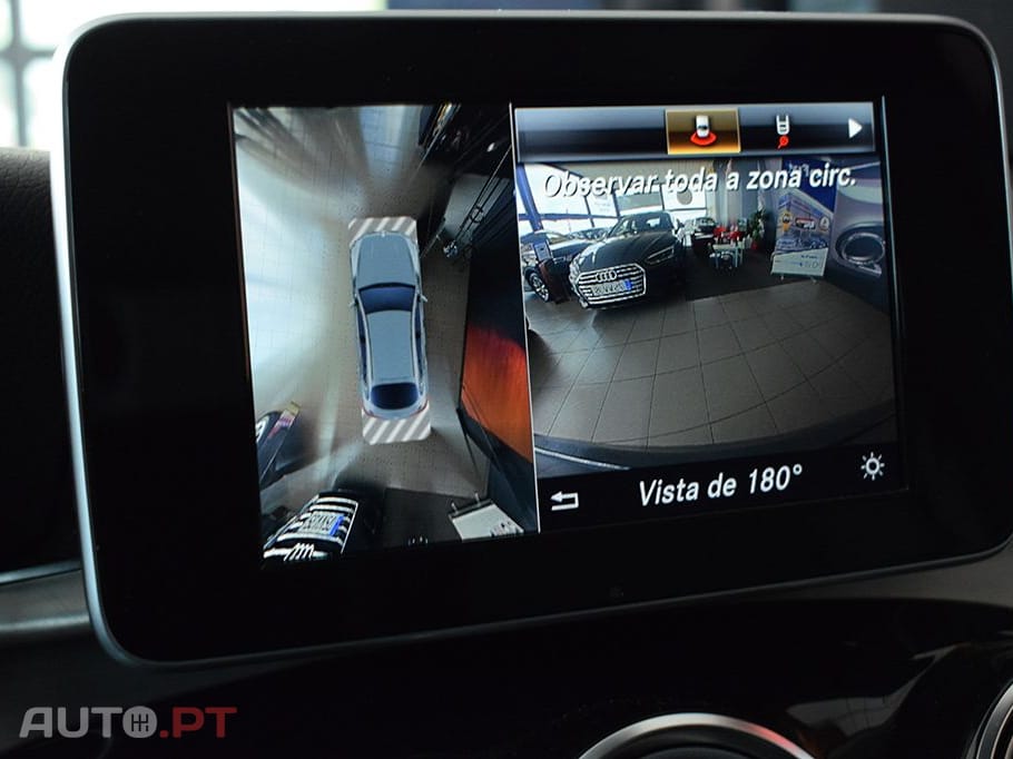 Mercedes-Benz GLC 250 d AMG Line 4-Matic