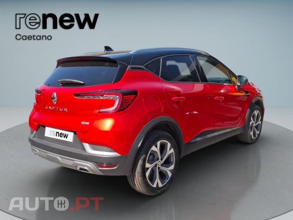 Renault Captur 1.0 TCe 90 RS Line — fotografia 8