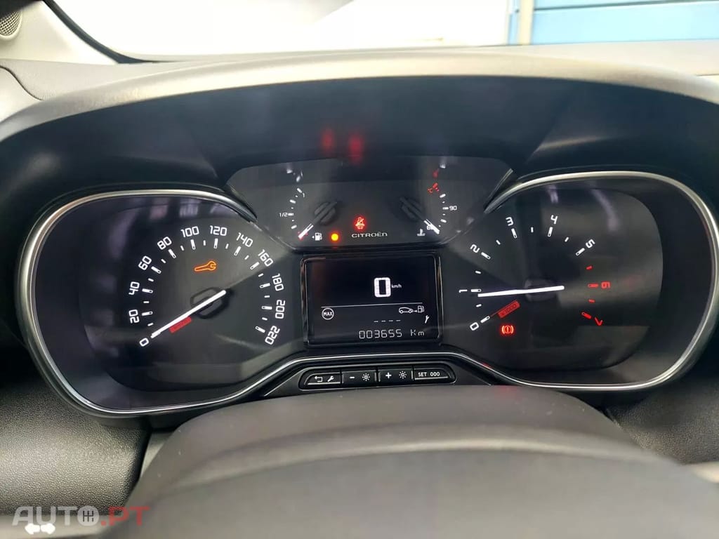 Citroen C3 Aircross 1.2 PureTech Plus