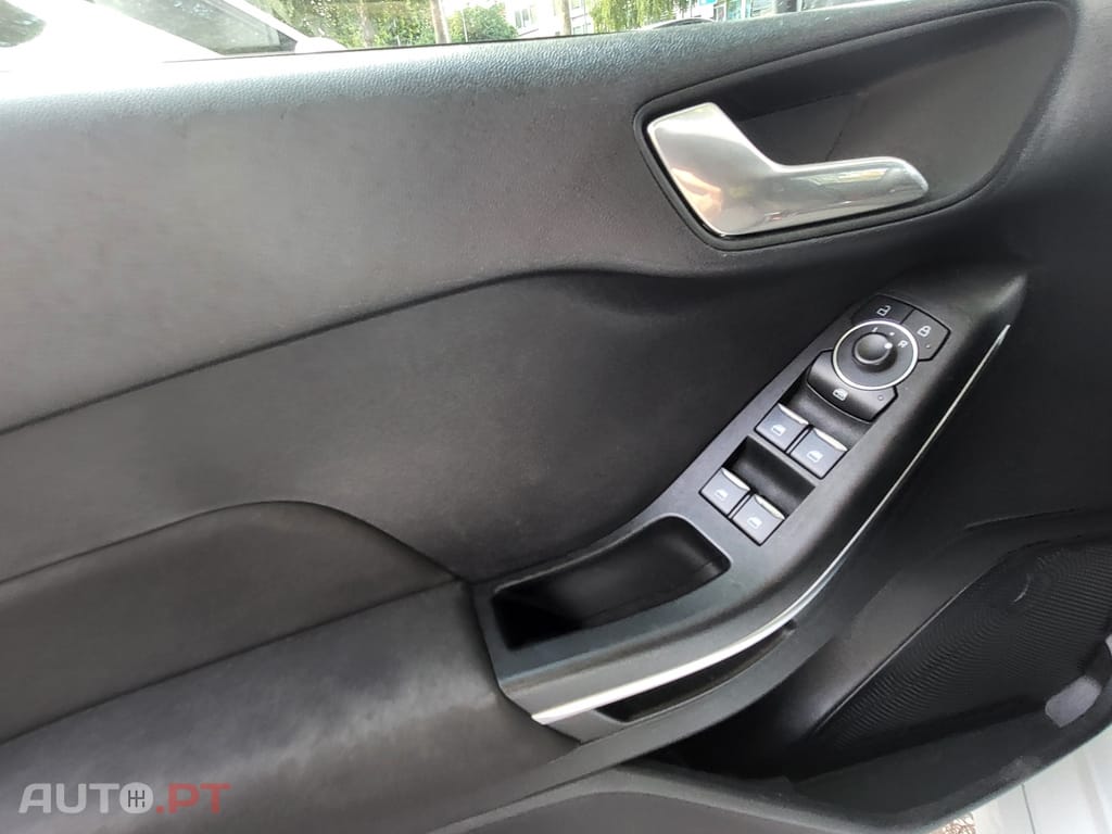 Ford Fiesta 1.0 EcoBoost ST-Line