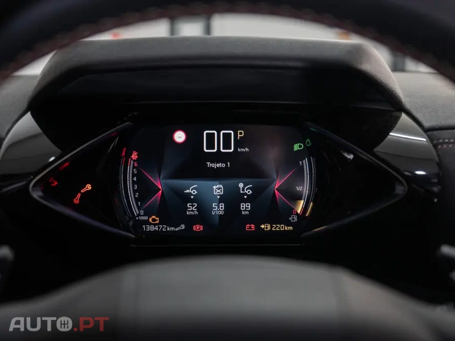 DS DS3 Crossback 1.2 PureTech Performance Line EAT8