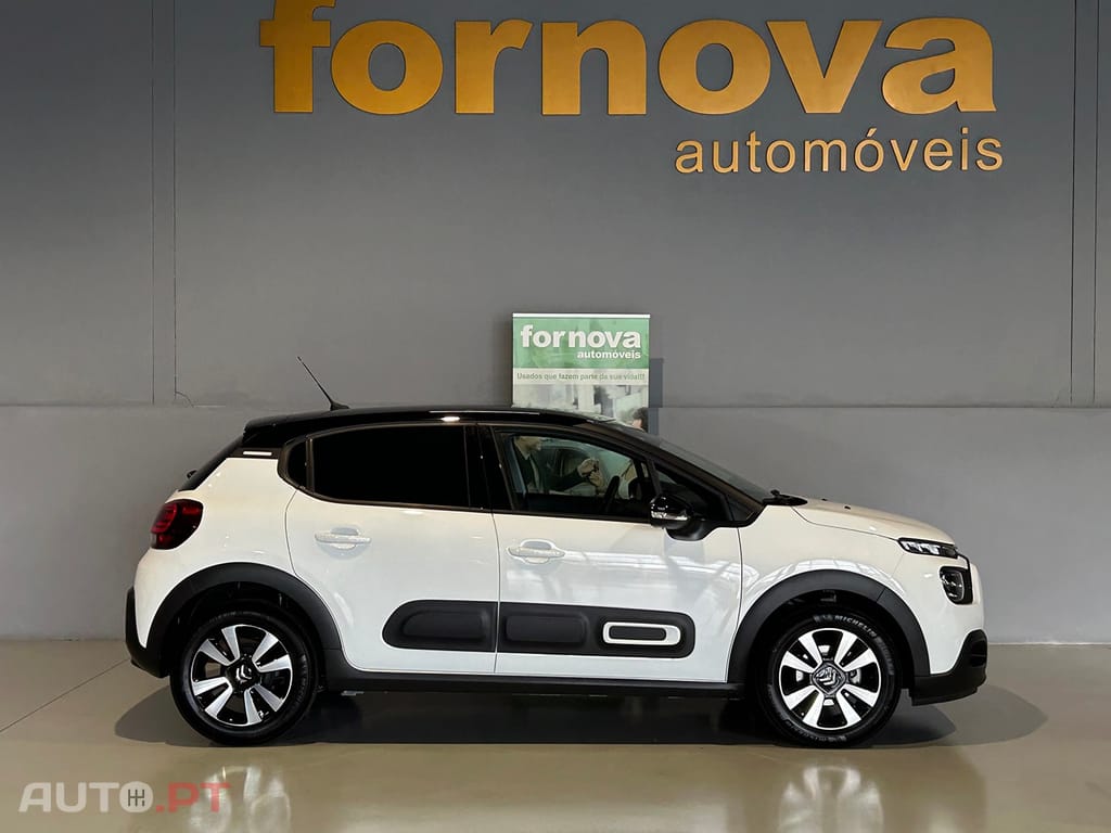 Citroen C3 1.2 PureTech Max