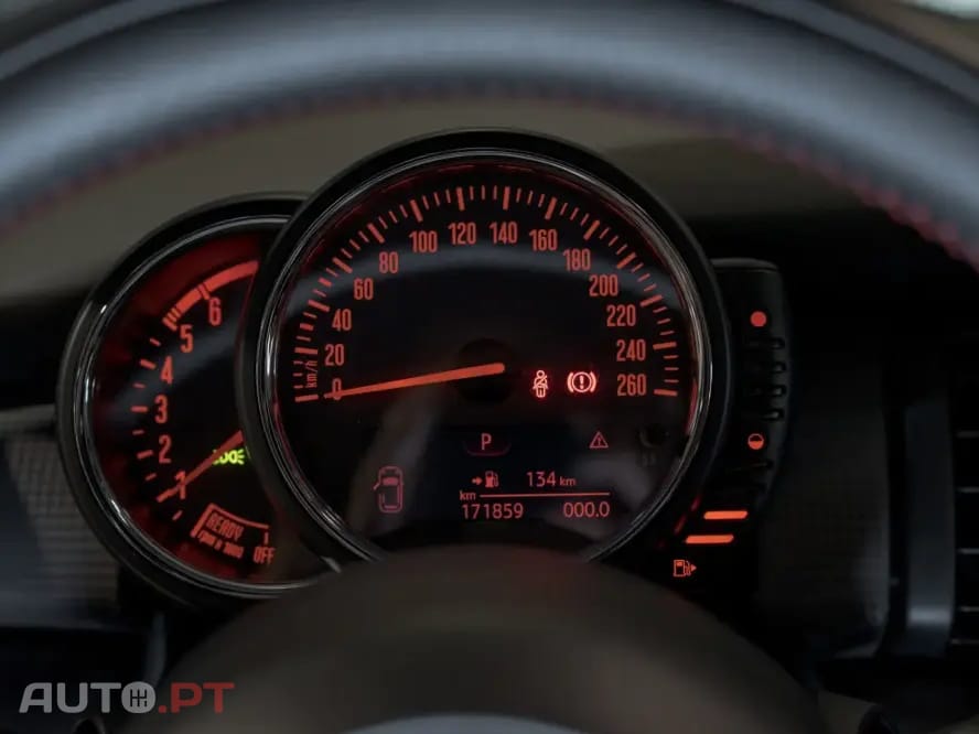 MINI Cooper Cooper D Aut.