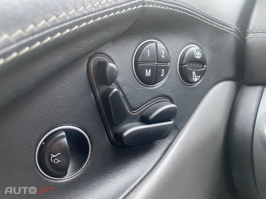 Mercedes-Benz SL 55 Standard