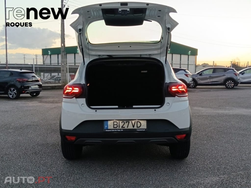 Dacia Sandero Stepway Expression 1.0 TCe 90cv