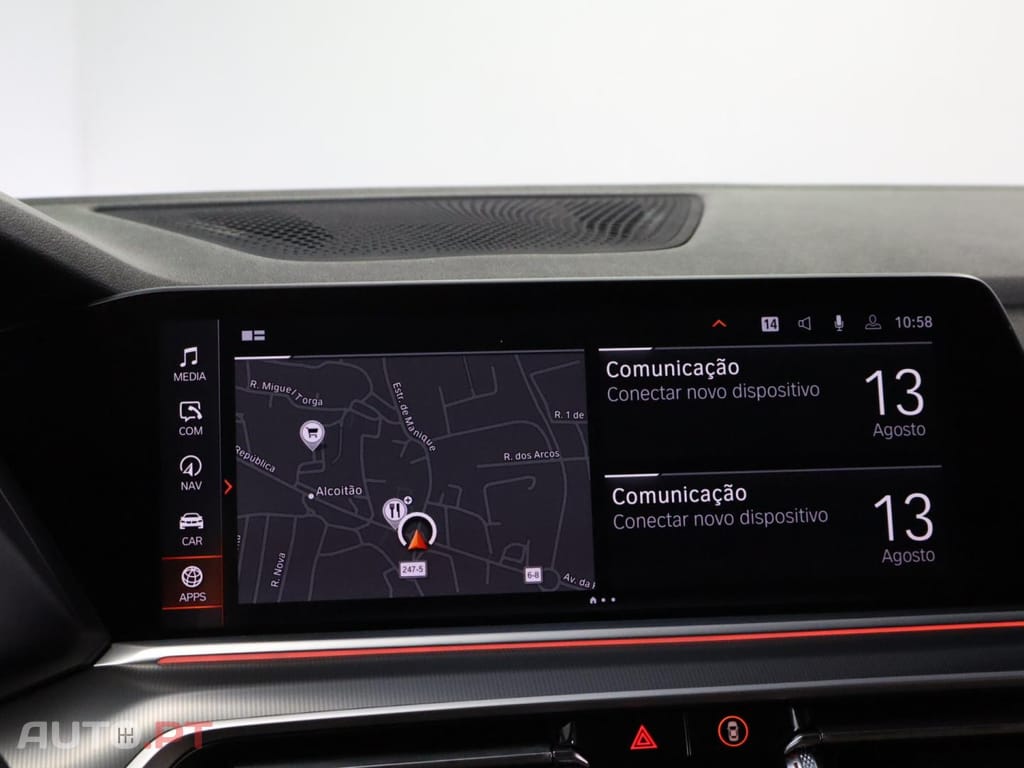 BMW X5 xDrive45e Auto Business