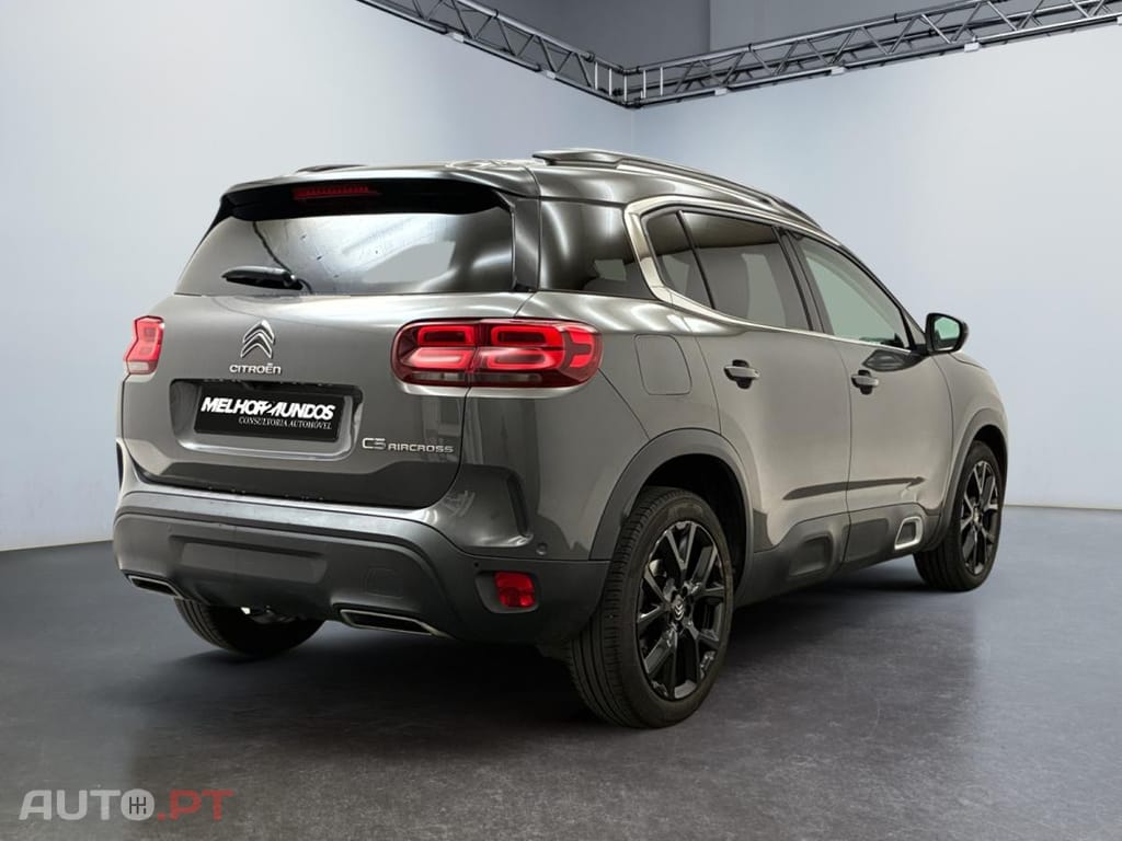 Citroen C5 Aircross 1.5 BlueHDi Feel EAT8