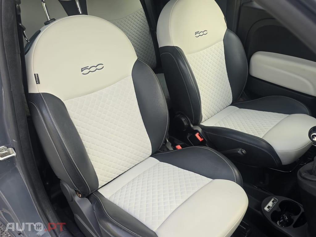 Fiat 500 1.0 Hybrid Dolcevita