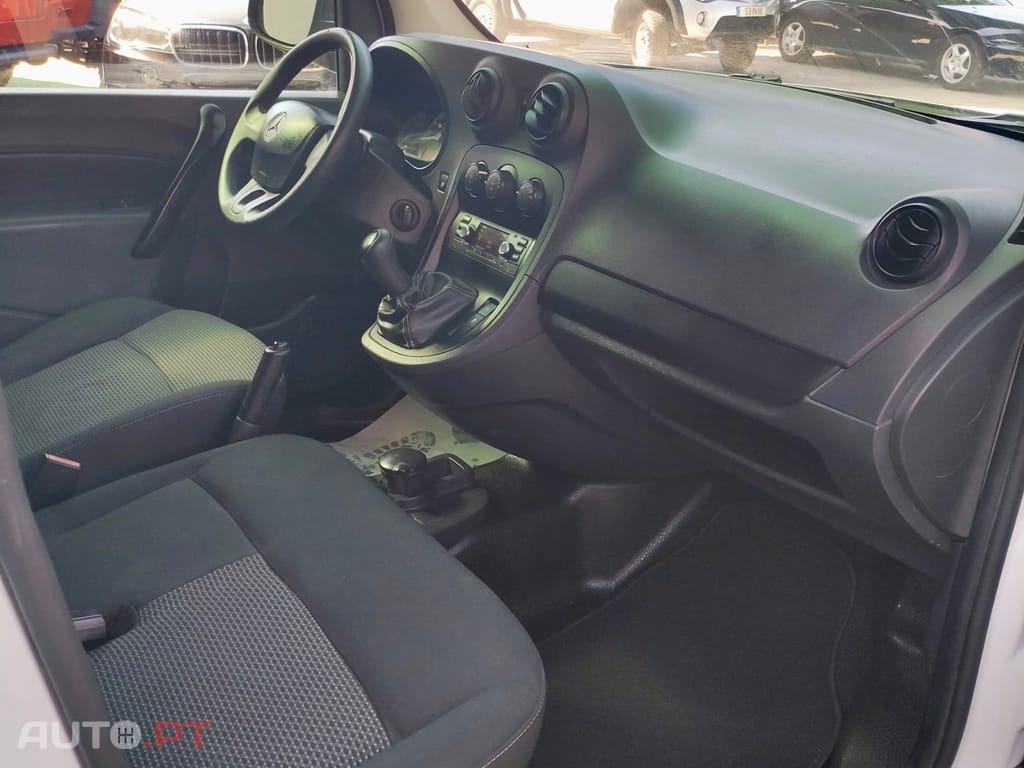 Mercedes-Benz Citan 109 CDi/27