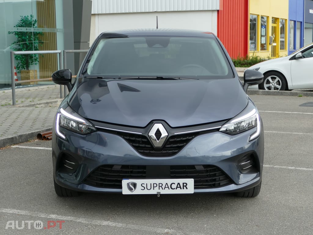 Renault Clio 1.5 Blue dCi Intens