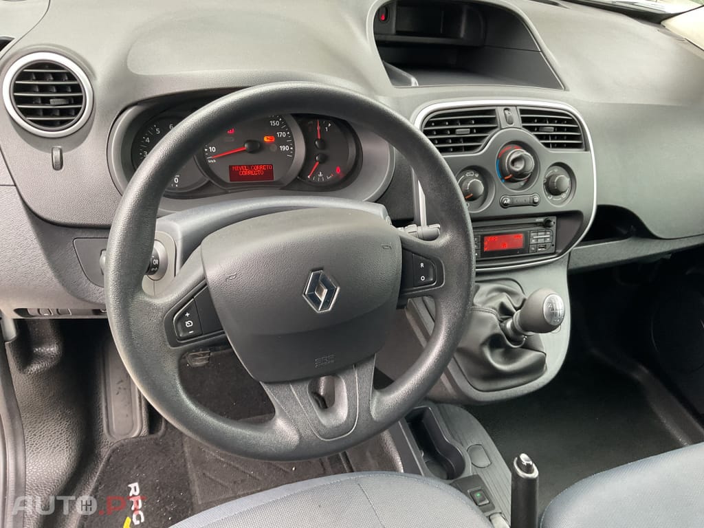 Renault Kangoo 1.5 dCi Maxi Business S/S