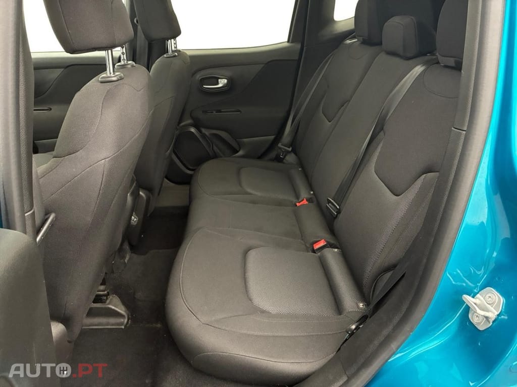 Jeep Renegade 1.0 GSE T3 Quiksilver Edition