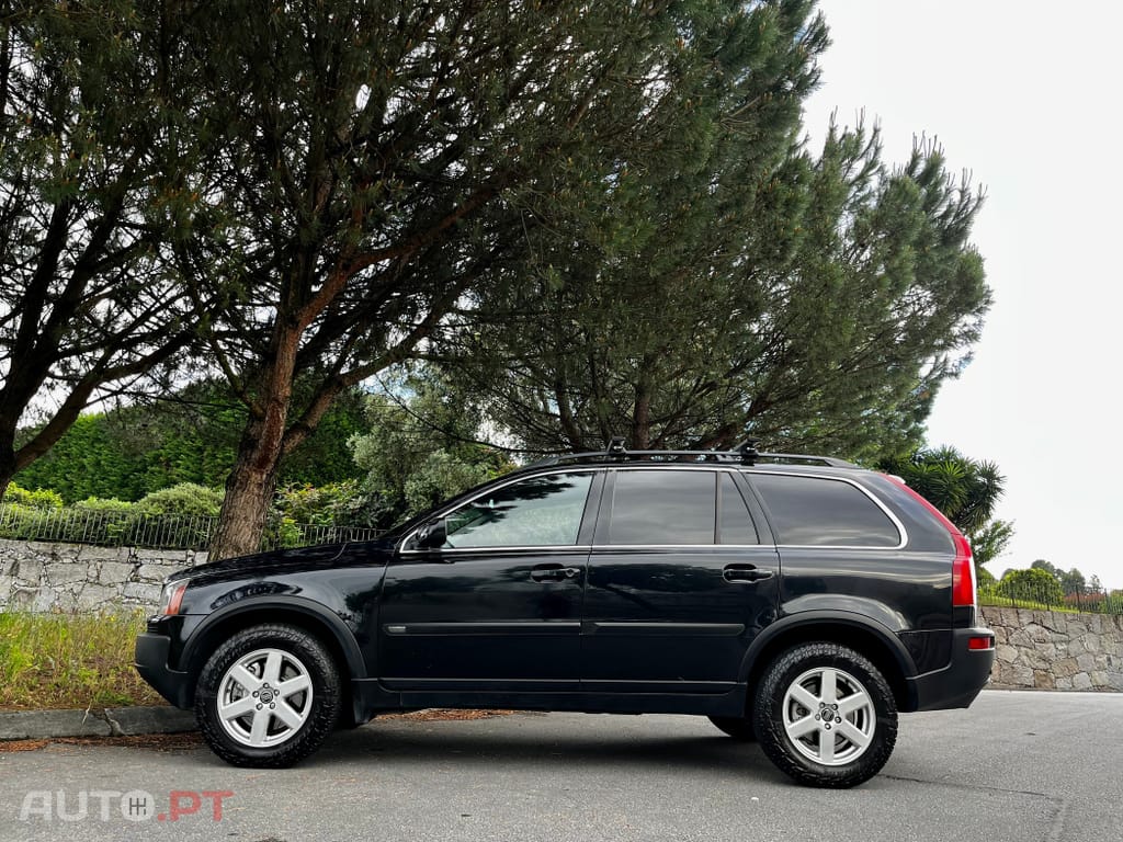 Volvo XC90 Automático