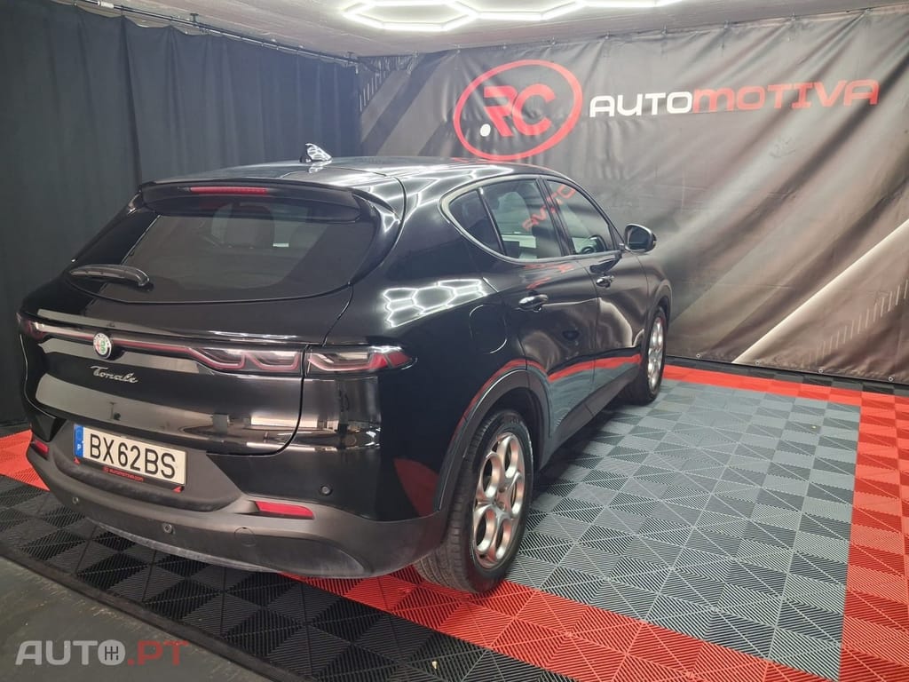 Alfa Romeo Tonale 1.5 Hybrid Sprint