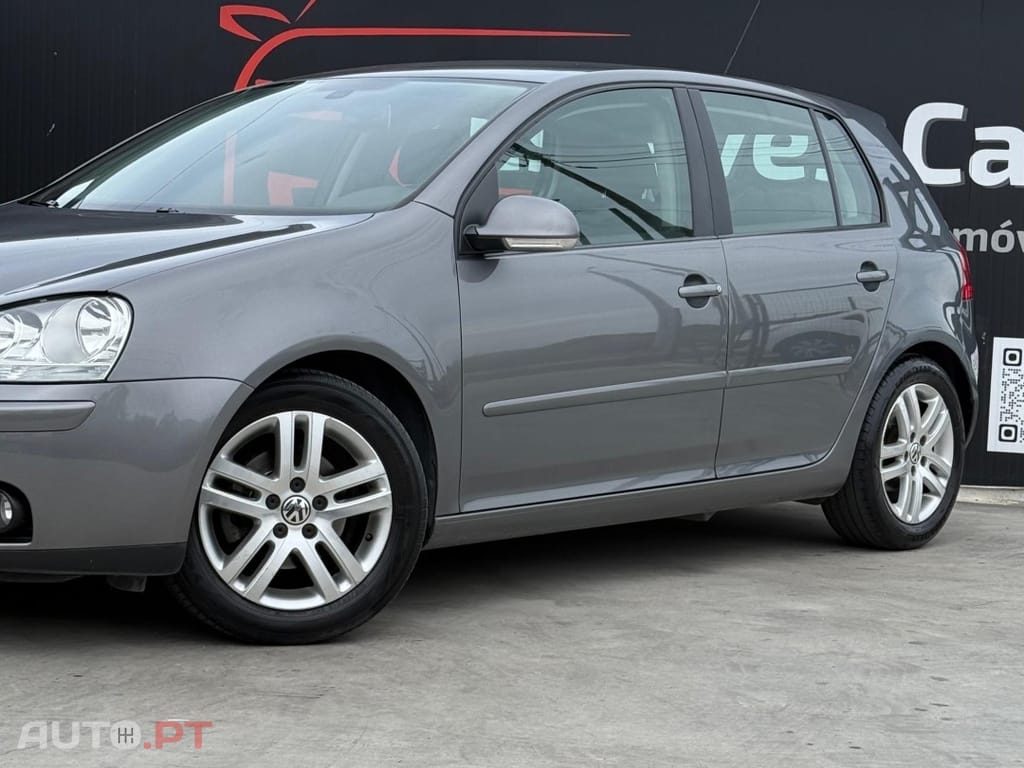 Volkswagen Golf 1.9 TDi BlueM. Confortline