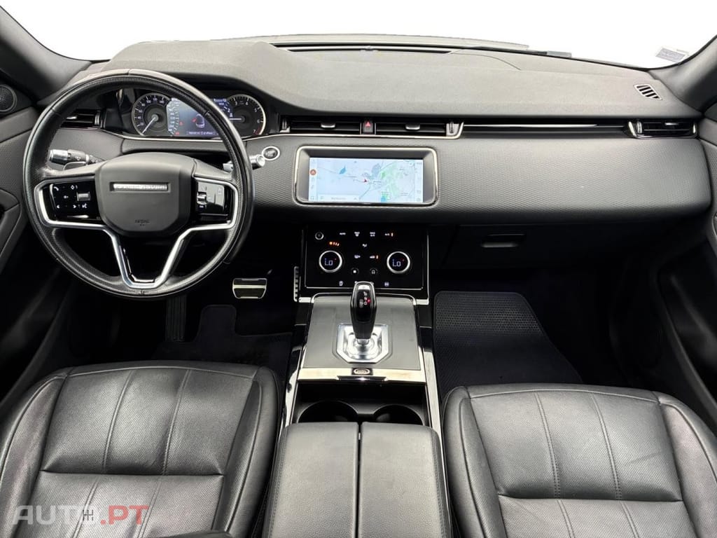 Land Rover Evoque 1.5 P300e AWD R-Dynamic S Auto