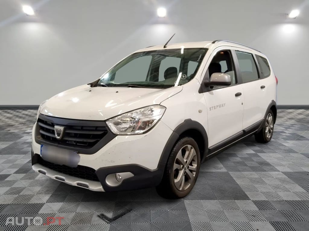Dacia Lodgy 1.2 STEPWAY