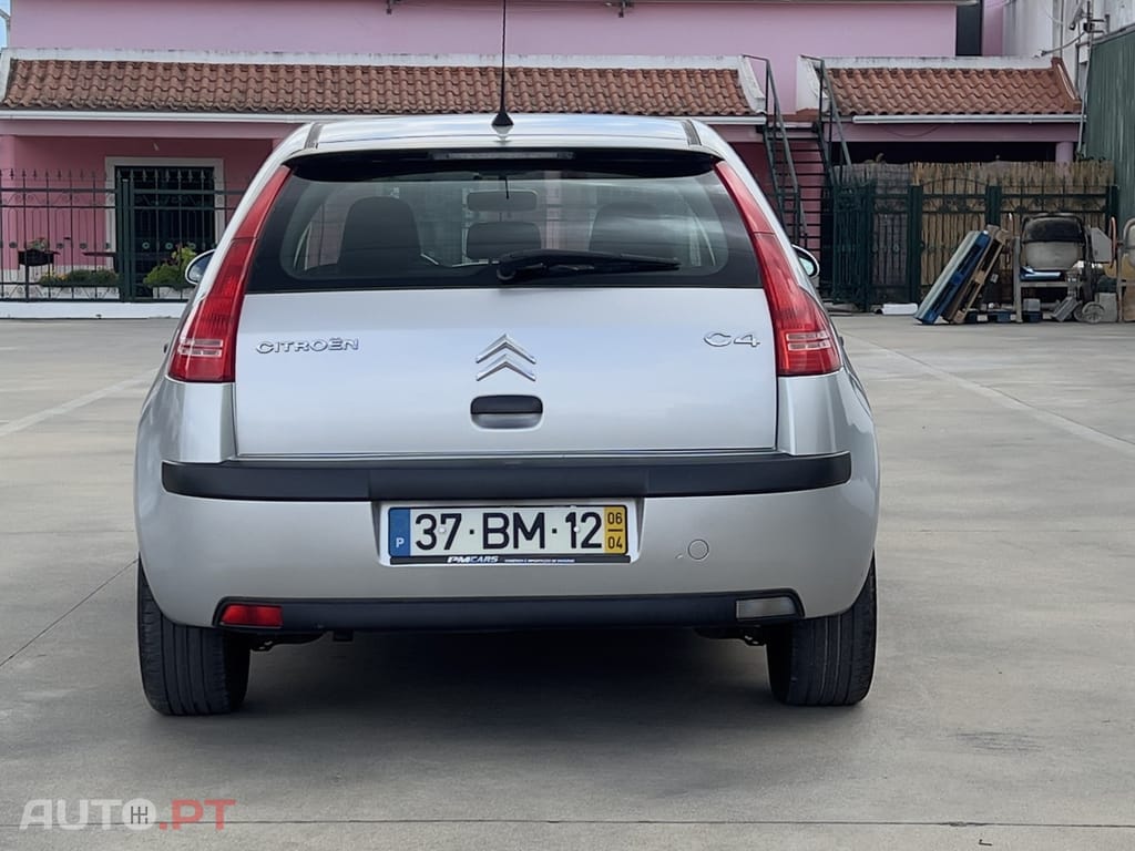 Citroen C4 1.4 16V SX