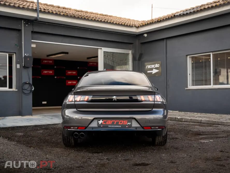 Peugeot 508 2.0 BlueHDi Active EAT8